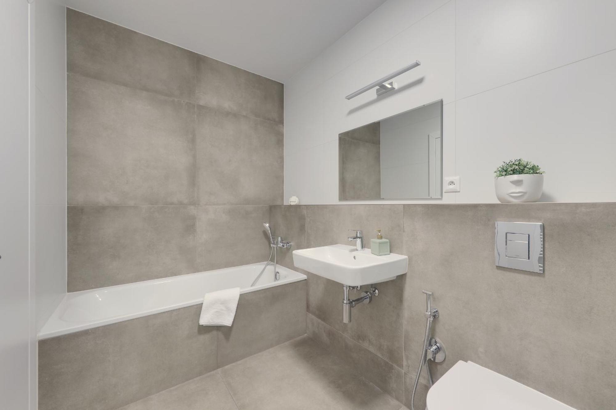Apartament Bazova With Free Parking