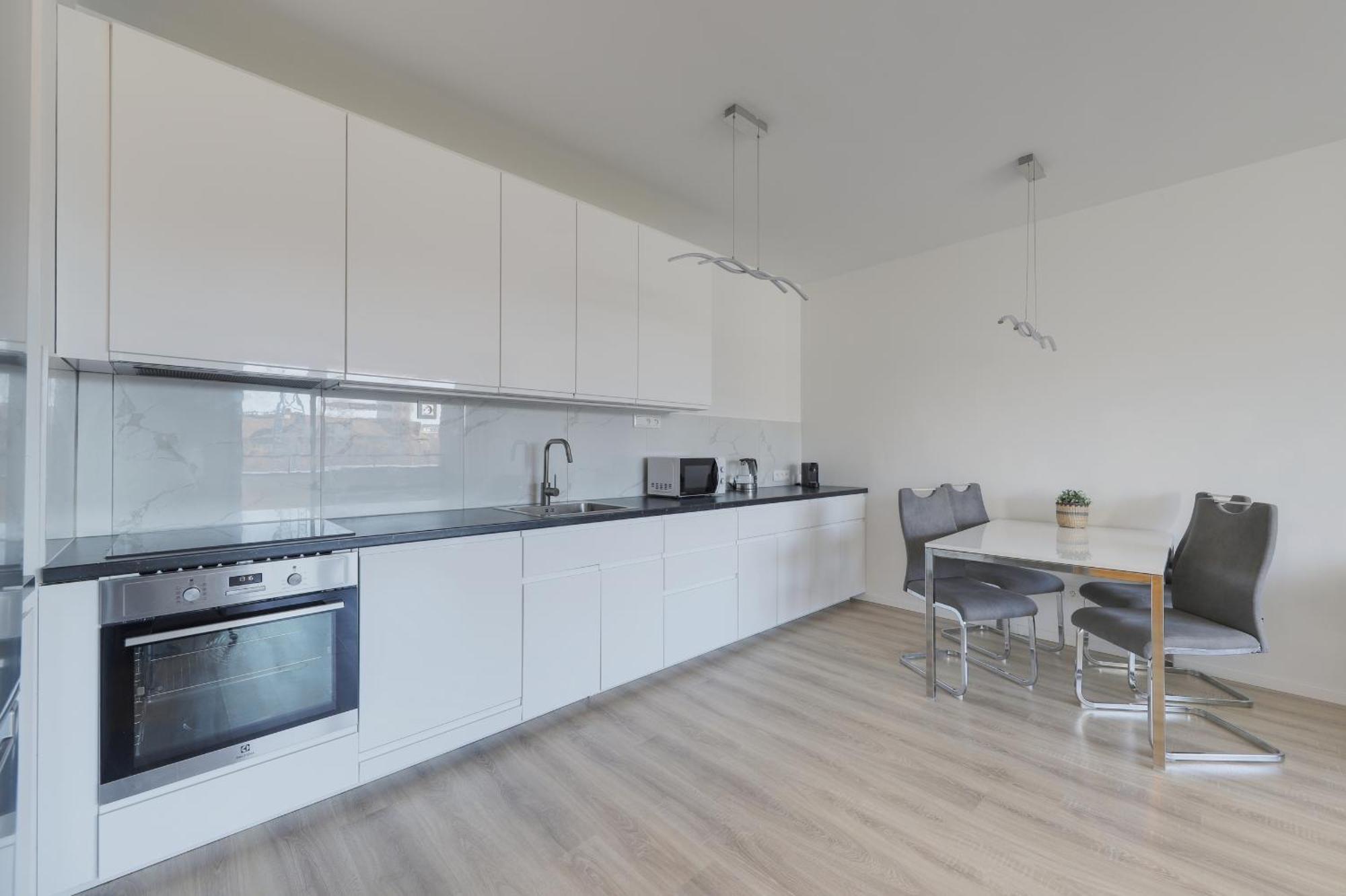 Apartament Bazova With Free Parking Bratysława